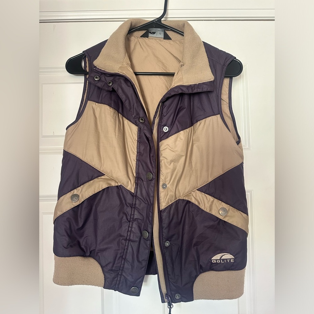 GoLite Vest - size XS